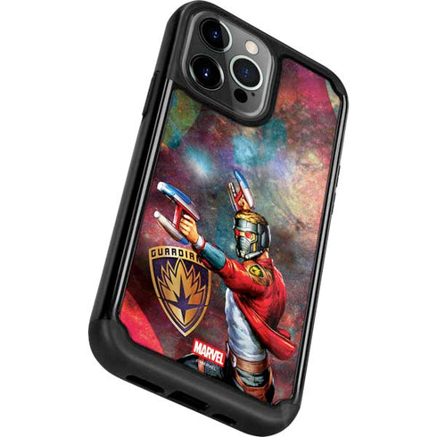 Marvel Star-Lord Cosmic Commander iPhone 13 Pro Cargo Case