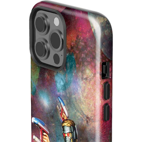 Marvel Star-Lord Cosmic Commander iPhone 13 Pro Max Impact Case
