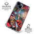 Marvel Star-Lord Cosmic Commander iPhone 14 Plus Clear Case
