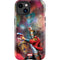 Marvel Star-Lord Cosmic Commander iPhone 14 Plus Impact Case