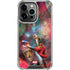 Marvel Star-Lord Cosmic Commander iPhone 14 Pro Clear Case