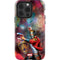 Marvel Star-Lord Cosmic Commander iPhone 14 Pro Impact Case