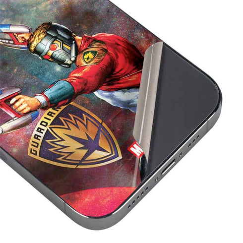 Marvel Star-Lord Cosmic Commander iPhone 14 Pro Max Skin