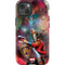 Marvel Star-Lord Cosmic Commander iPhone 15 Plus Impact Case