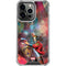 Marvel Star-Lord Cosmic Commander iPhone 15 Pro Clear Case