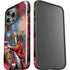 Marvel Star-Lord Cosmic Commander iPhone 15 Pro Impact Case