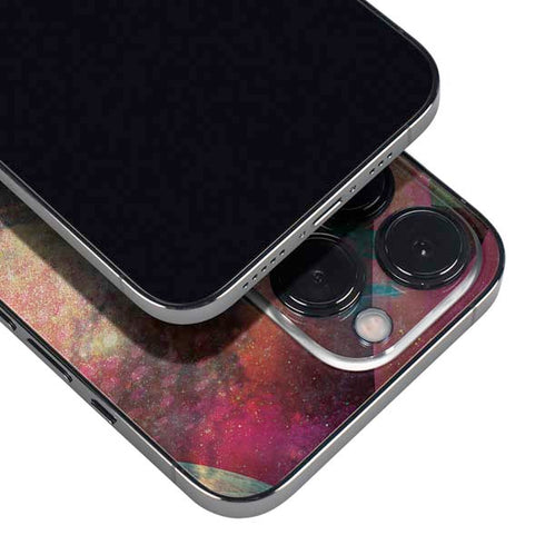 Marvel Star-Lord Cosmic Commander iPhone 15 Pro Skin