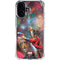 Marvel Star-Lord Cosmic Commander iPhone 16 Clear Case