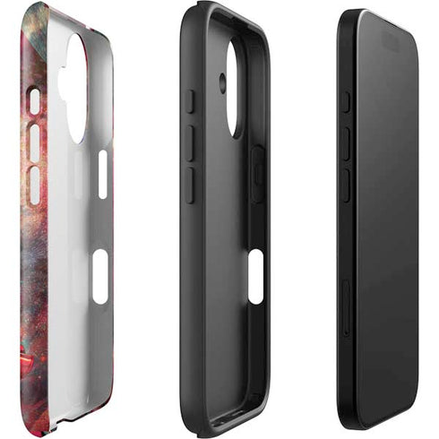 Marvel Star-Lord Cosmic Commander iPhone 16 Impact Case