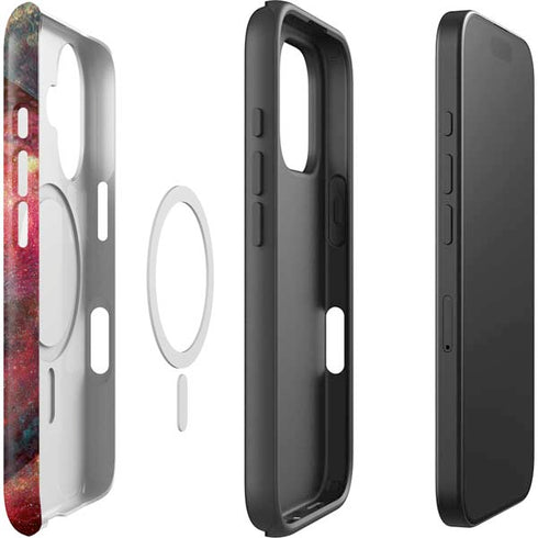 Marvel Star-Lord Cosmic Commander iPhone 16 Plus Magsafe Impact Case