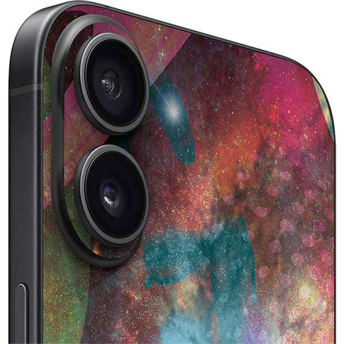 Marvel Star-Lord Cosmic Commander iPhone 16 Plus Skin