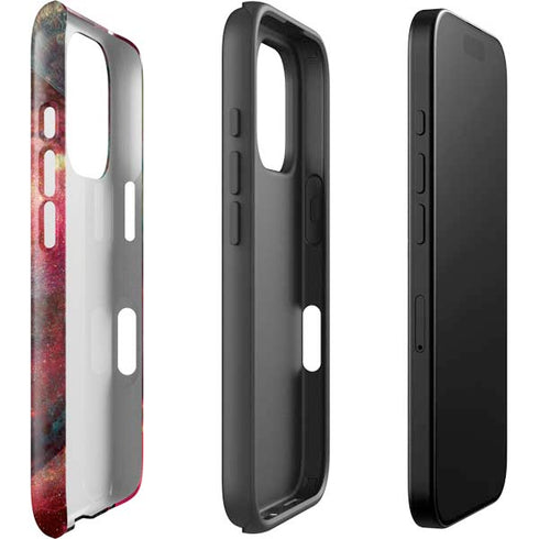 Marvel Star-Lord Cosmic Commander iPhone 16 Pro Impact Case