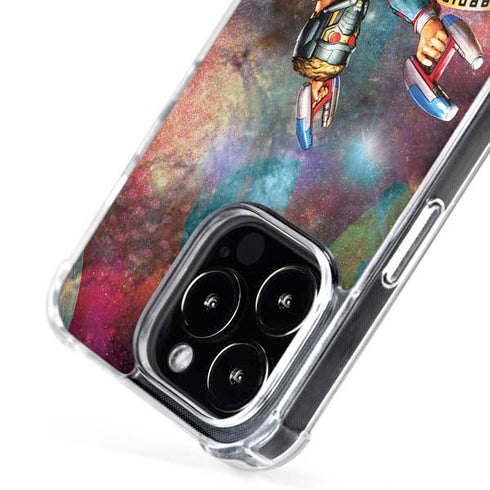 Marvel Star-Lord Cosmic Commander iPhone 16 Pro MagSafe Case