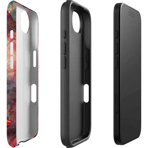 Marvel Star-Lord Cosmic Commander iPhone 16e Impact Case