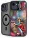 Marvel Star-Lord Cosmic Commander iPhone 16e Kickstand Case