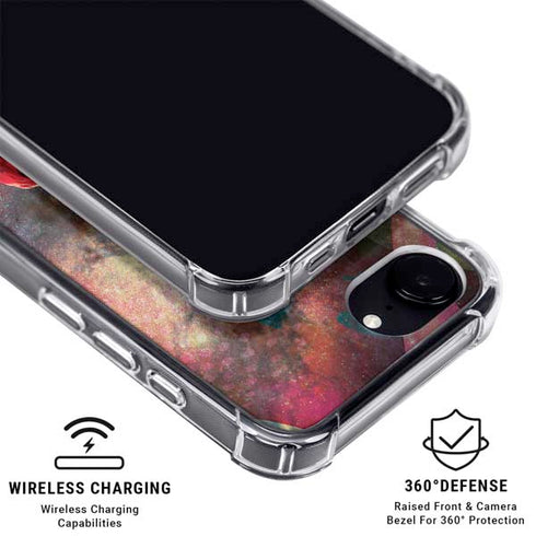 Marvel Star-Lord Cosmic Commander iPhone 16e MagSafe Case