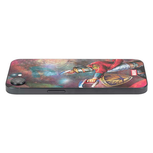 Marvel Star-Lord Cosmic Commander iPhone 16e Skin