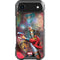 Marvel Star-Lord Cosmic Commander iPhone 17 Air Clear Case