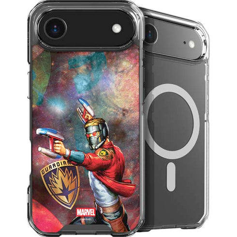 Marvel Star-Lord Cosmic Commander iPhone 17 Air MagSafe Case
