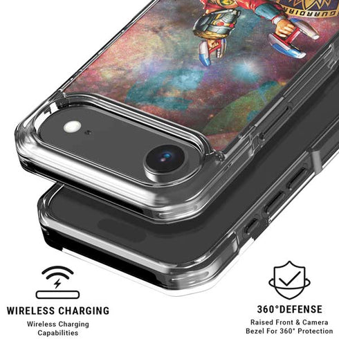 Marvel Star-Lord Cosmic Commander iPhone 17 Air MagSafe Case