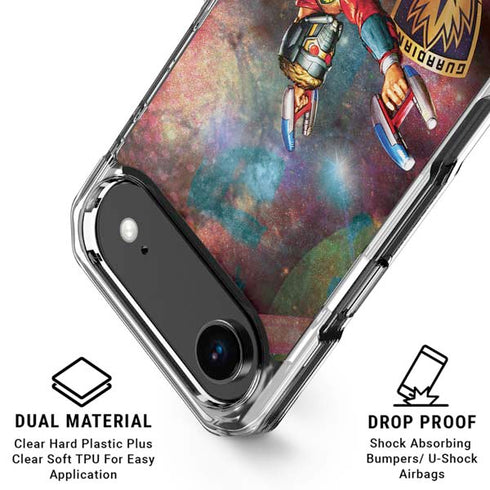 Marvel Star-Lord Cosmic Commander iPhone 17 Air MagSafe Case