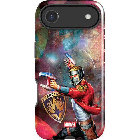 Marvel Star-Lord Cosmic Commander iPhone 17 Air Magsafe Impact Case
