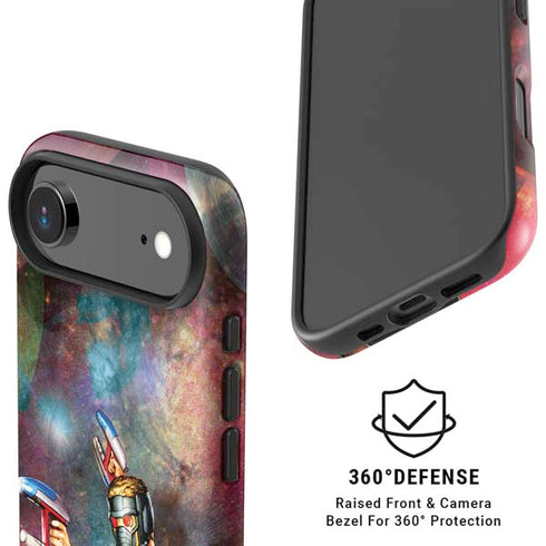 Marvel Star-Lord Cosmic Commander iPhone 17 Air Magsafe Impact Case
