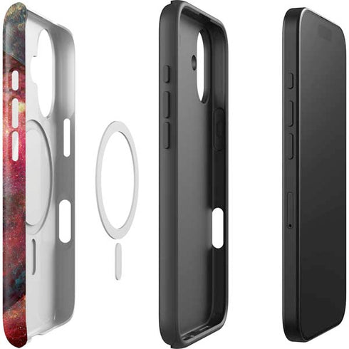 Marvel Star-Lord Cosmic Commander iPhone 17 Magsafe Impact Case