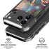 Marvel Star-Lord Cosmic Commander iPhone 17 Pro Clear Case
