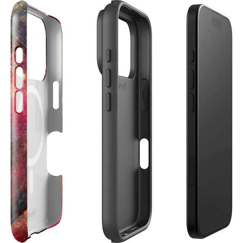 Marvel Star-Lord Cosmic Commander iPhone 17 Pro Magsafe Impact Case