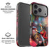 Marvel Star-Lord Cosmic Commander iPhone 17 Pro Magsafe Impact Case
