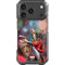 Marvel Star-Lord Cosmic Commander iPhone 18 Pro Clear Case