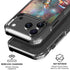 Marvel Star-Lord Cosmic Commander iPhone 18 Pro Clear Case