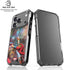 Marvel Star-Lord Cosmic Commander iPhone 18 Pro Clear Case