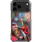 Marvel Star-Lord Cosmic Commander iPhone 18 Pro Max Clear Case