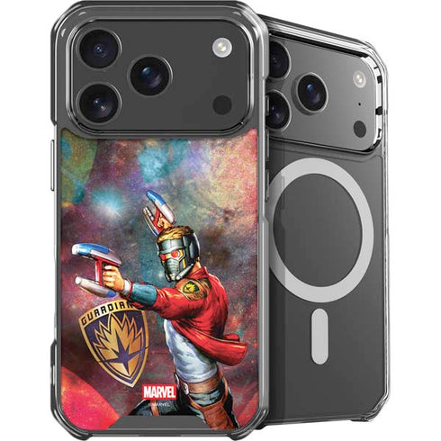 Marvel Star-Lord Cosmic Commander iPhone 18 Pro Max MagSafe Case