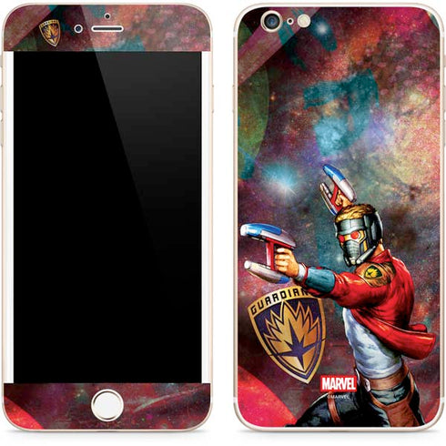 Marvel Star-Lord Cosmic Commander iPhone 6/6s Plus Skin