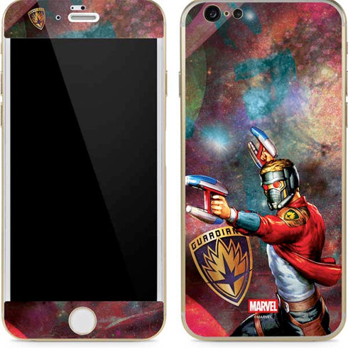 Marvel Star-Lord Cosmic Commander iPhone 6/6s Skin