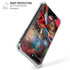 Marvel Star-Lord Cosmic Commander iPhone 7/8 Plus Clear Case