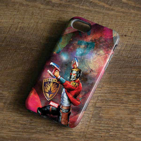 Marvel Star-Lord Cosmic Commander iPhone 7 Pro Case