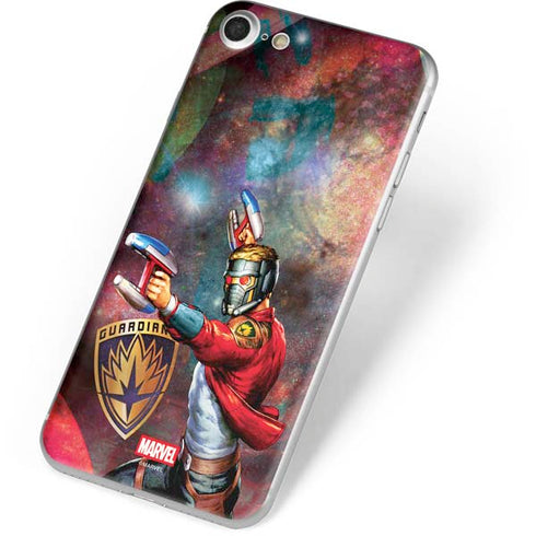 Marvel Star-Lord Cosmic Commander iPhone 7 Skin