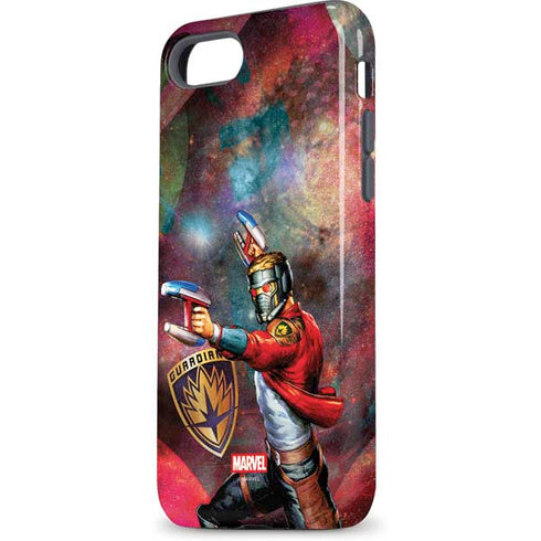 Marvel Star-Lord Cosmic Commander iPhone 8 Pro Case