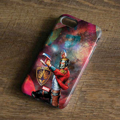 Marvel Star-Lord Cosmic Commander iPhone 8 Pro Case