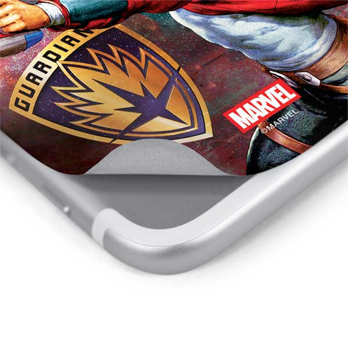 Marvel Star-Lord Cosmic Commander iPhone 8 Skin