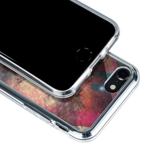 Marvel Star-Lord Cosmic Commander iPhone SE (2nd & 3rd Gen) Clear Case