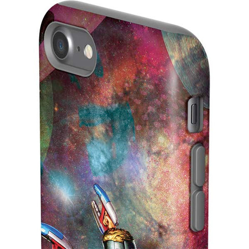 Marvel Star-Lord Cosmic Commander iPhone SE (2nd & 3rd Gen) Pro Case