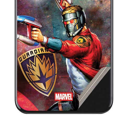 Marvel Star-Lord Cosmic Commander iPhone SE (2nd & 3rd Gen) Skin