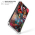 Marvel Star-Lord Cosmic Commander iPhone XR Clear Case