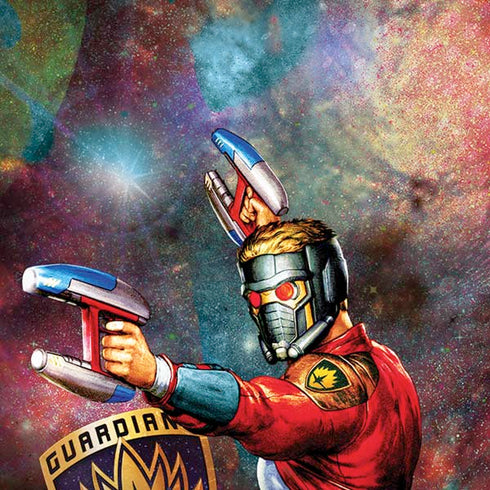Marvel Star-Lord Cosmic Commander iPhone XR Pro Case