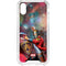 Marvel Star-Lord Cosmic Commander iPhone XS Clear Case